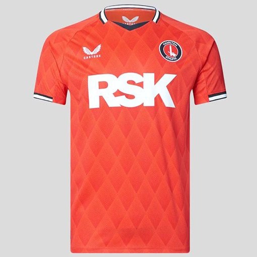 Tailandia Camiseta Charlton Athletic 1ª 2022 2023